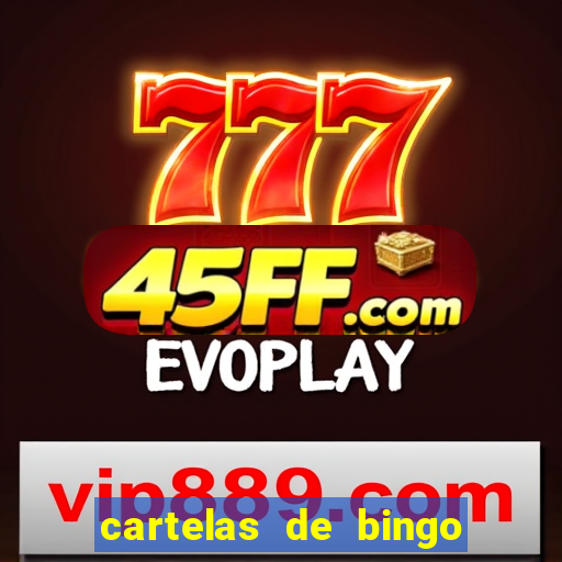 cartelas de bingo para imprimir de 1 a 90